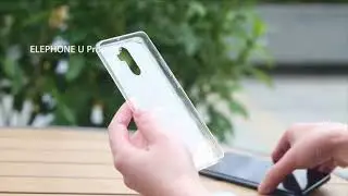 Elephone U Pro 4G Phablet 5.99 inch Unboxing - Gearbest Discount Price