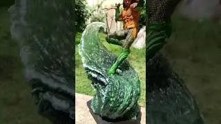 #aquaman #aquaman2 #aquamanmovie #ironstudios #hottoys #dcmovies #dc #dccomics