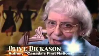 Introducing Dr. Olive Dickason