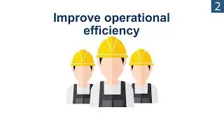 How do you improve operational efficiency? | OPEN