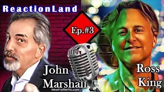 Reactionland - Ross King Interview