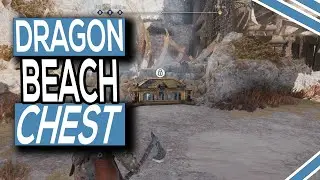 How To Open Dragon Beach Nornir Rune Chest In God Of War Ragnarok