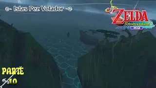 Que paso en la isla Maldita? | The Legend of Zelda: Wind Waker HD &ndash; Parte 10