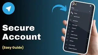 How To Secure Telegram Account
