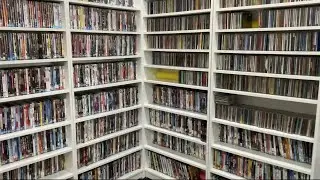 CD & DVD Hunting At My Favourite Thrift Stores