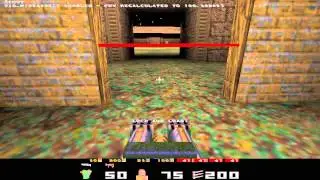 Quake Team Fortress (QWTF) - October 29, 1998 Pub Action, pt. 2