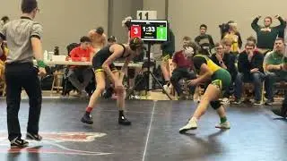 Roughneck Dual 113# Round 11