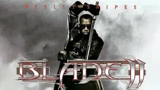 Blade II Movie (2002) Action/Horror | Wesley Snipes, Norman Reedus, Karel Roden - Film Review &Facts