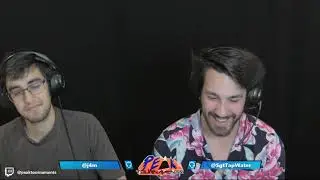 GF Donte (Wolf, Joker) vs Emma (Mega Man, Terry, Ken) (Peak #25)