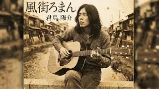 【君島 陽介】風街ろまん《レトロなオリジナル昭和ソング》（ノスタルジック70sフォーク｜歌謡曲）nostalgic J-Pop