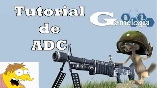 Gamelogia - Tutorial básico de ADC