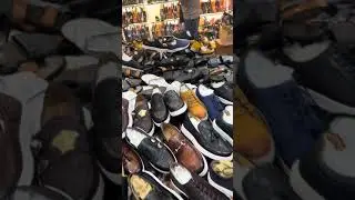 wholesale shoes market in Guangzhou China