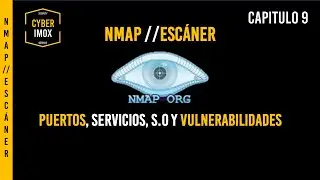 🚨APRENDE A ESCANEAR PUERTOS Y SERVICIOS CON NMAP COMO UN HACKER ÉTICO 2020 🚨CAPITULO 9