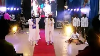 SALIF WIDGA ET MAHAMOUDOU ILBOUDO