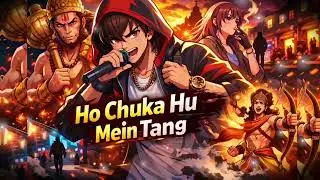 Ho chuka hu me tang song NR SQUARE Official #song #rap #music #hindisong #hiphop#jaysriram#songstat