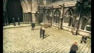 Harry Potter and the Order of the Phoenix Pc Game Trailer