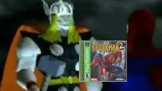 Spider-Man 2: Enter Electro Lost Thor Scene | Marvel 2001
