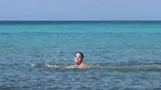 ELSA SWIM CUBA TO MIAMI FOR A 2ND TIME!