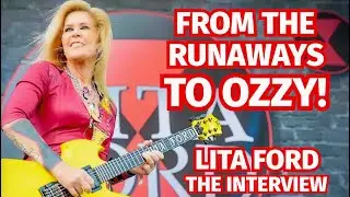 История Литы Форд, связанной с Оззи Осборном, группой The Runaways и написанием её самой известно...
