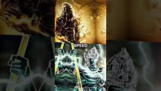 Zeus Vs Indra | God Of Thunder⚡| 1 VS 1 Battle |