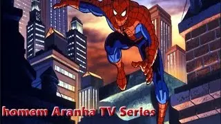homem aranha episodio 13 O Dia Do Camaleão dublado