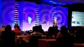 Kevin Knebl delivering a LinkedIn for Sales Professionals Presentation in Phoenix, AZ Part One