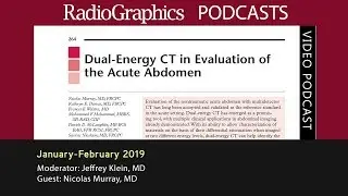 Dual-Energy CT in Evaluation of the Acute Abdomen