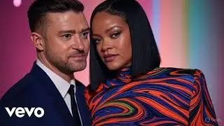 Rihanna & Justin Timberlake - Gravity Between Us (Unofficial Music Video 2025) OUT NOW!!!