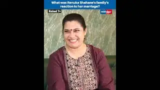 What Was Renuka Shahane's Family's Reaction To Her Marriage?