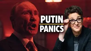 Putin Panics After Ukraine Strikes Nuclear Facility | Emergency Kremlin Meeting