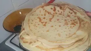 CREPE RAPIDE