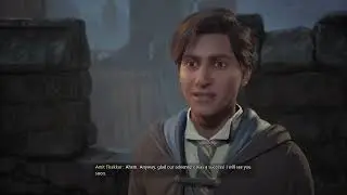 Hogwarts Legacy First Playthrough | Part 12 | Cinematic Gameplay