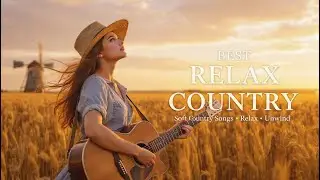 Cozy Country Playlist &ndash; Banjo and Guitar Melodies for Calm Country Nights