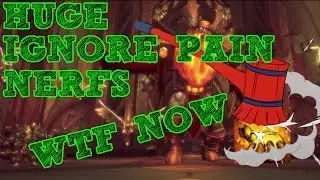 IGNORE PAIN NERF - How to tank now?!