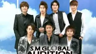 2009 S.M. Entertainment Global Audition