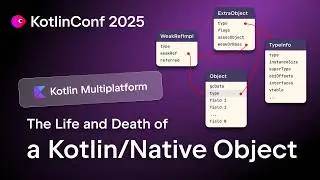 The Life and Death of a Kotlin Native Object | Troels Lund