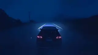 Night Drive Ambient Mix | Car Driving Music Playlist 2023 | Sad Hours Playlist