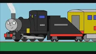 Andrew the Switcher Engine -- American Railroad Adventures S1, E1