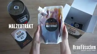 Brauf&auml;sschen Bierbrauset: Was ist drin? (DE)
