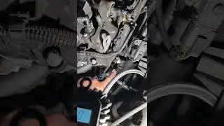 BMW M240 Boost leak through the PCV