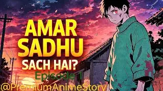 Batti aur Amar Sadhu | Himalayan Village Mystery | Episode 1 Anime & Animation Lovers (Indian)