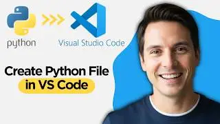 How to Create Python File in Visual Studio (2026 Step By Step Guide)