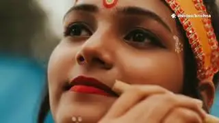 Surrender Your Worries to Krishna  🙏🙏 #krishna #trending #shorts #viral #bhakti #devotional   