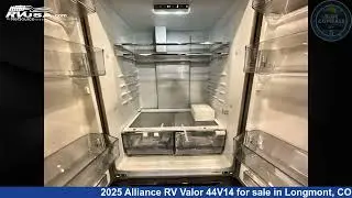 Incredible 2025 Alliance RV Valor Fifth Wheel RV For Sale in Longmont, CO | RVUSA.com