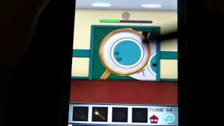100 Floors Level 64 *Best Video* Walkthrough