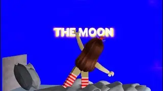 I watch the moon! Roblox Animation!