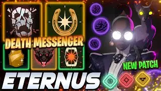 [NEW PATCH] Eternus Calico DEATH MESSENGER 20 KILLS - Deadlock Pro Gameplay & Guides [Watch & Learn]