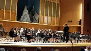 School Spirit By W.T. Purdy | Concert Band