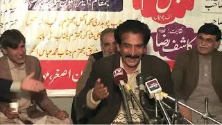 Tajammul Kaleem in Talwandi Chunian Mushaira 2020 | Best Punjabi Poetry by Tajammul Kaleem |