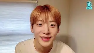 CRAVITY JUNGMO 🤠 VLIVE (2022.06.08)